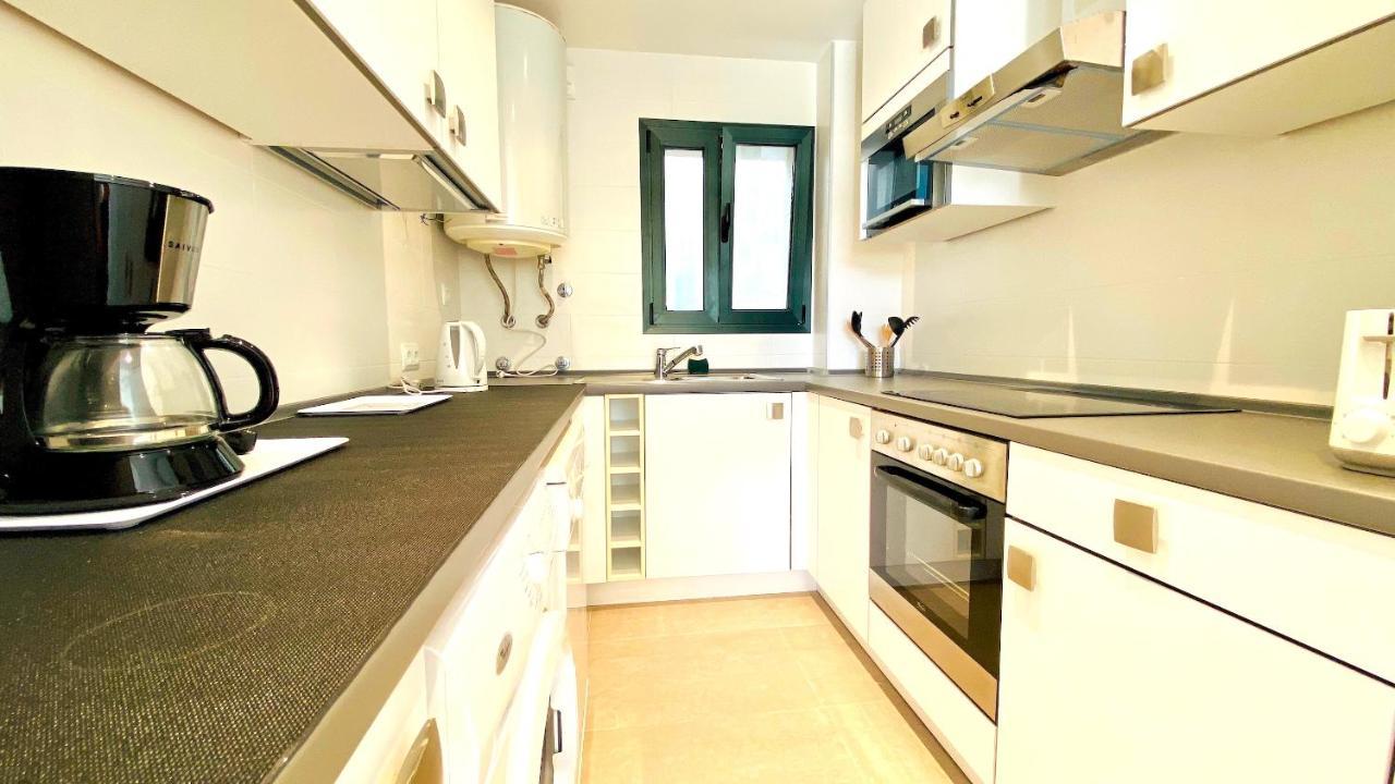 Mirador Blue - Penthouse Apartments With Roof Terrace Cala de Sant Vicenc エクステリア 写真