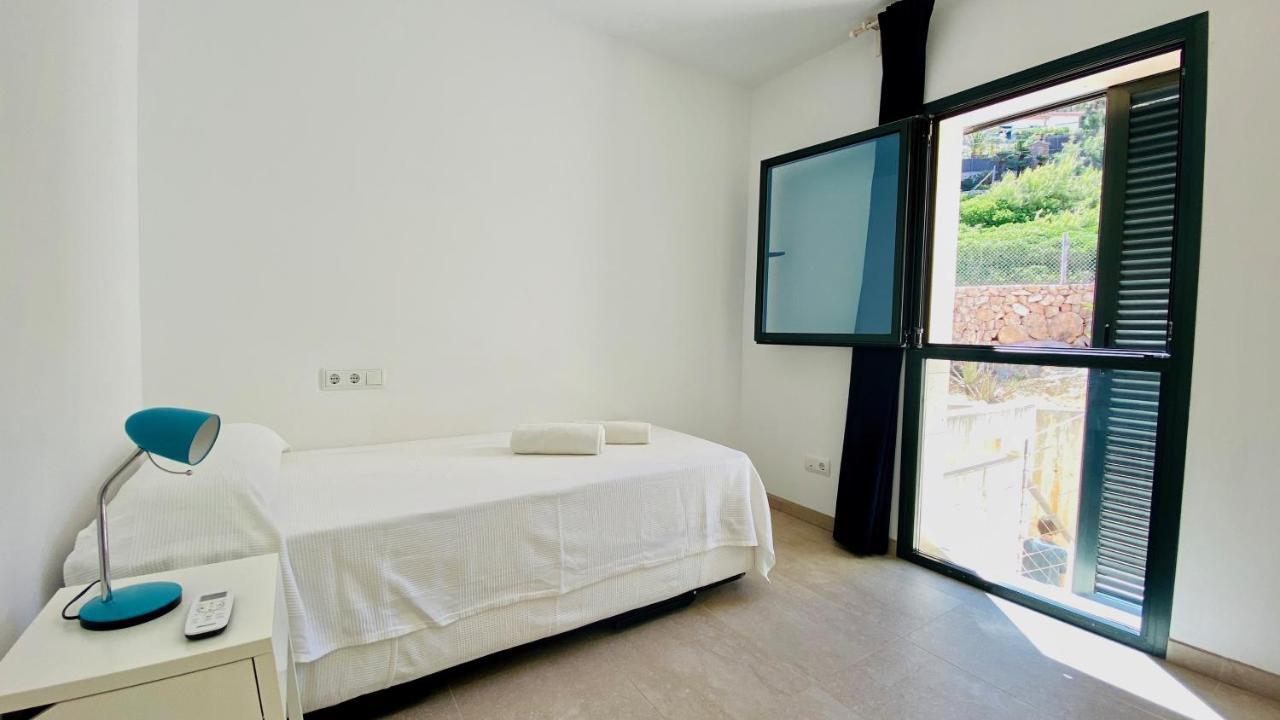Mirador Blue - Penthouse Apartments With Roof Terrace Cala de Sant Vicenc エクステリア 写真